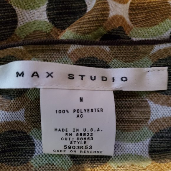 Max Studio Dress - Picture 2 of 2